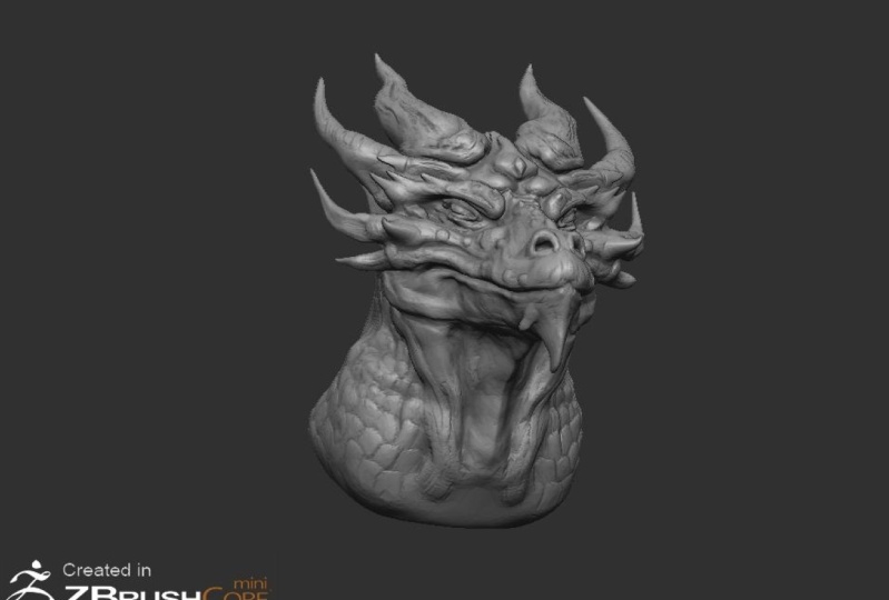 Dragon Head