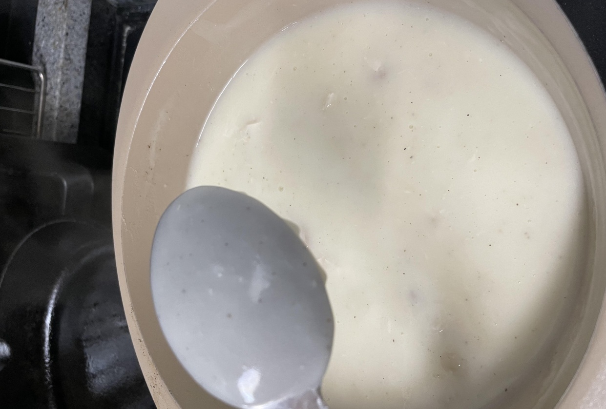 Using French Sauces - student project