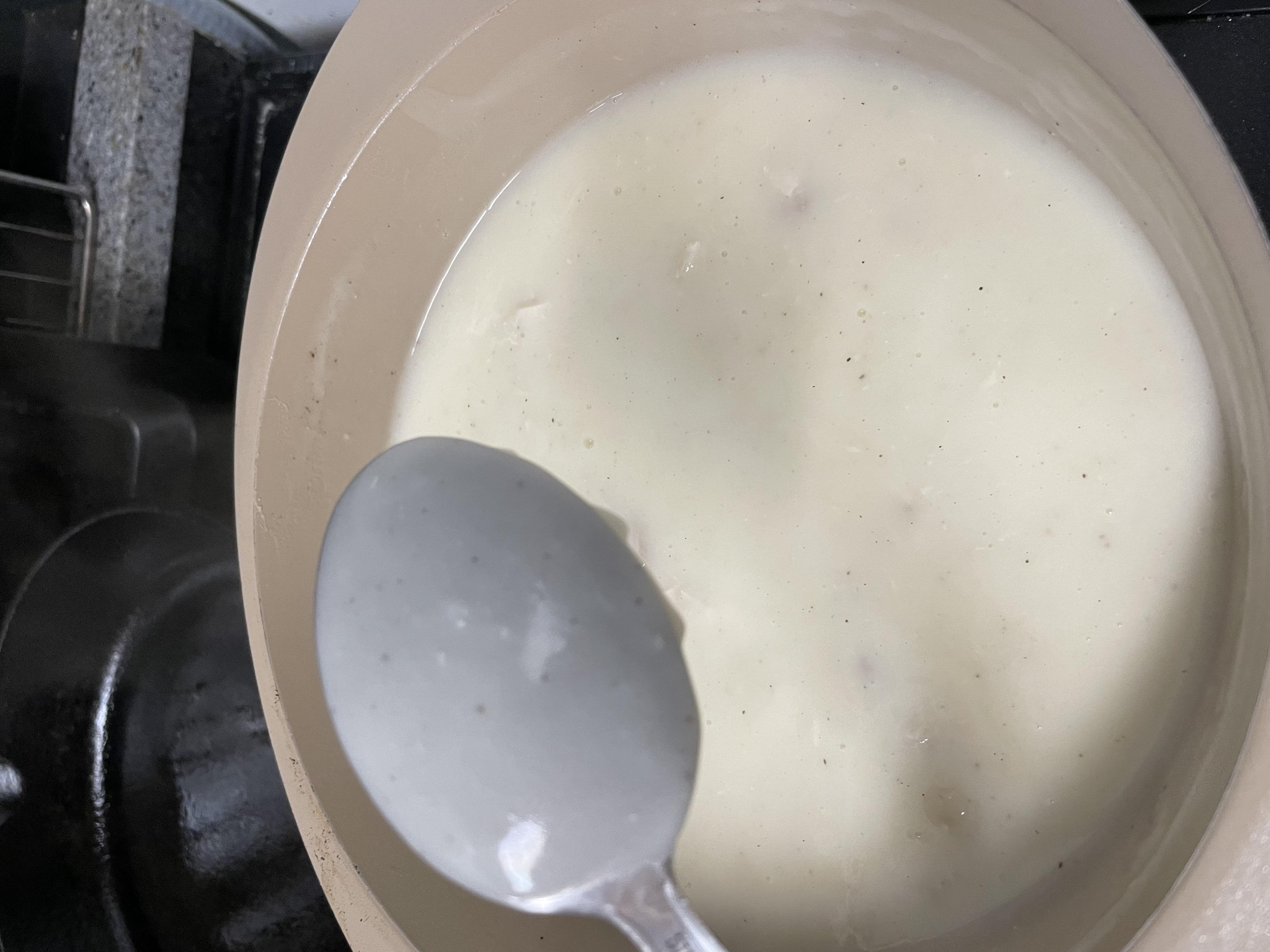 Using French Sauces - student project