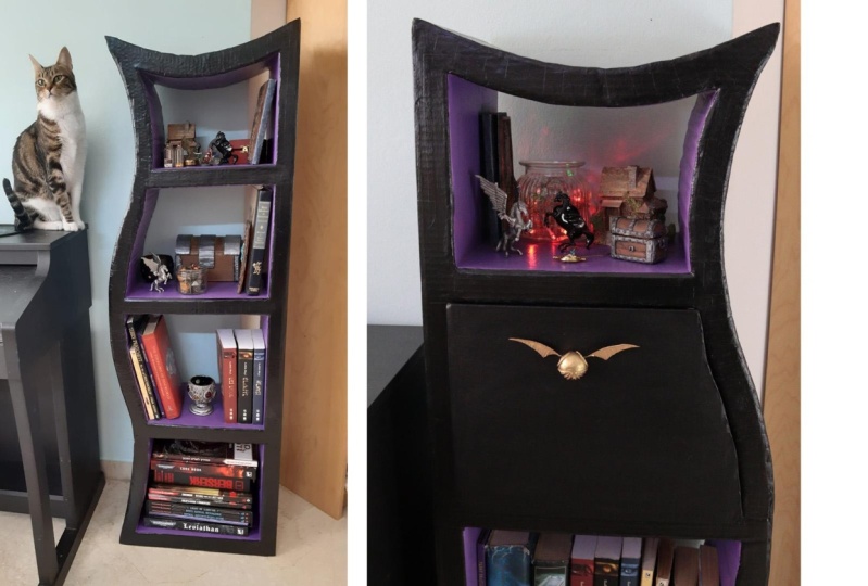 My Cabinet