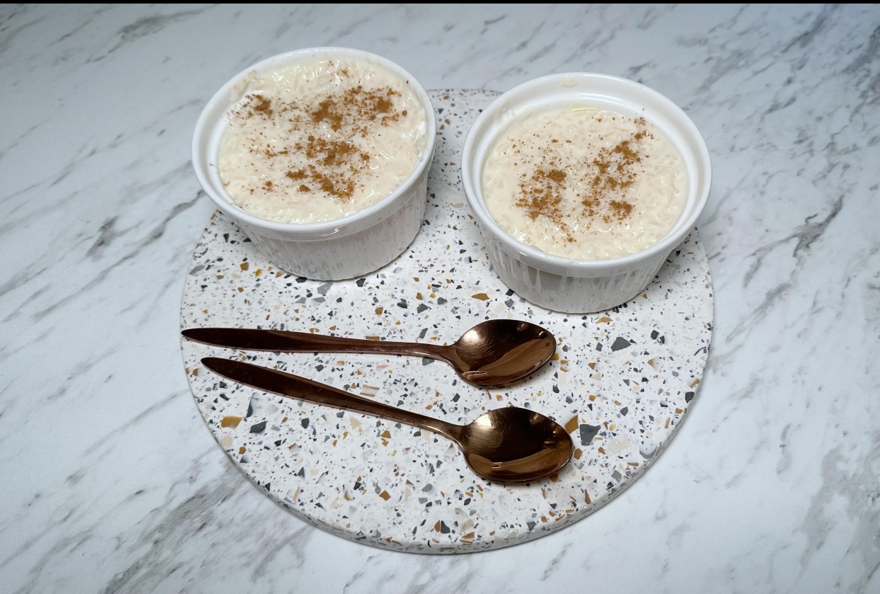 Mamande Tinita's Arroz con Leche - student project