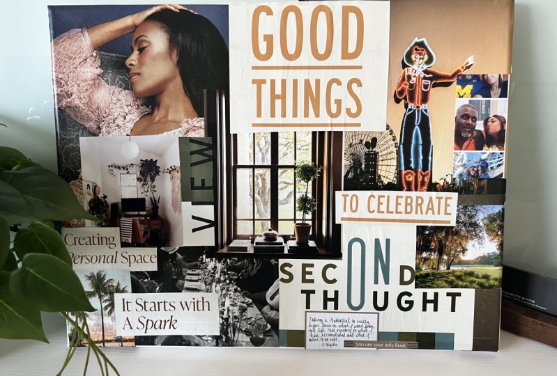 Vision Board 2024