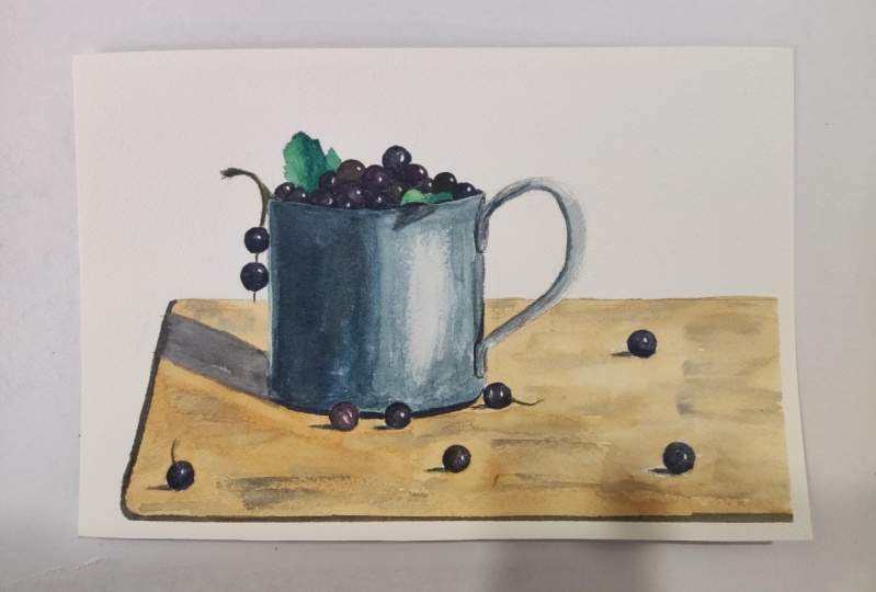 Realistic Still life