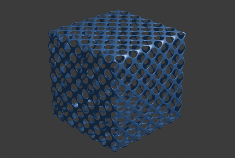 cube