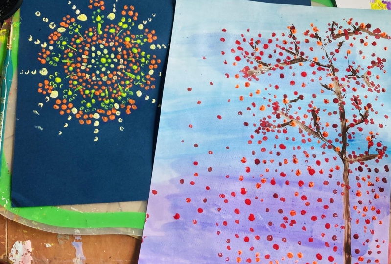 Dot fun