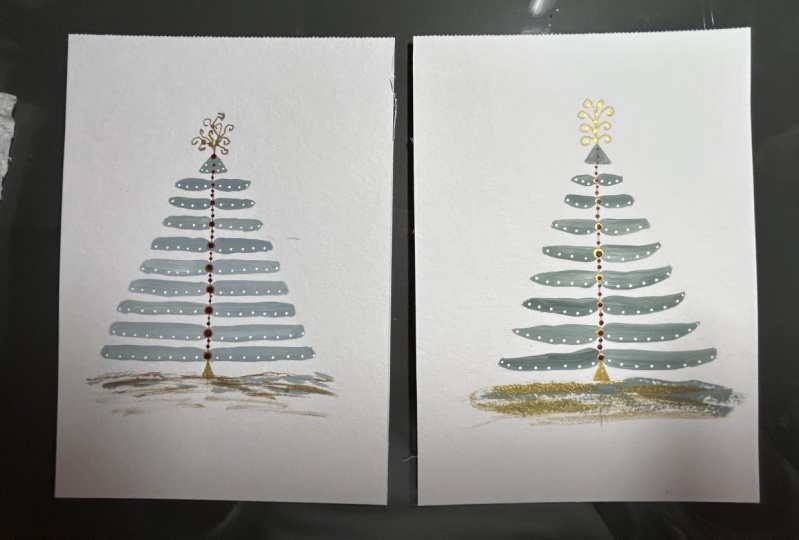 Whimsical Trees