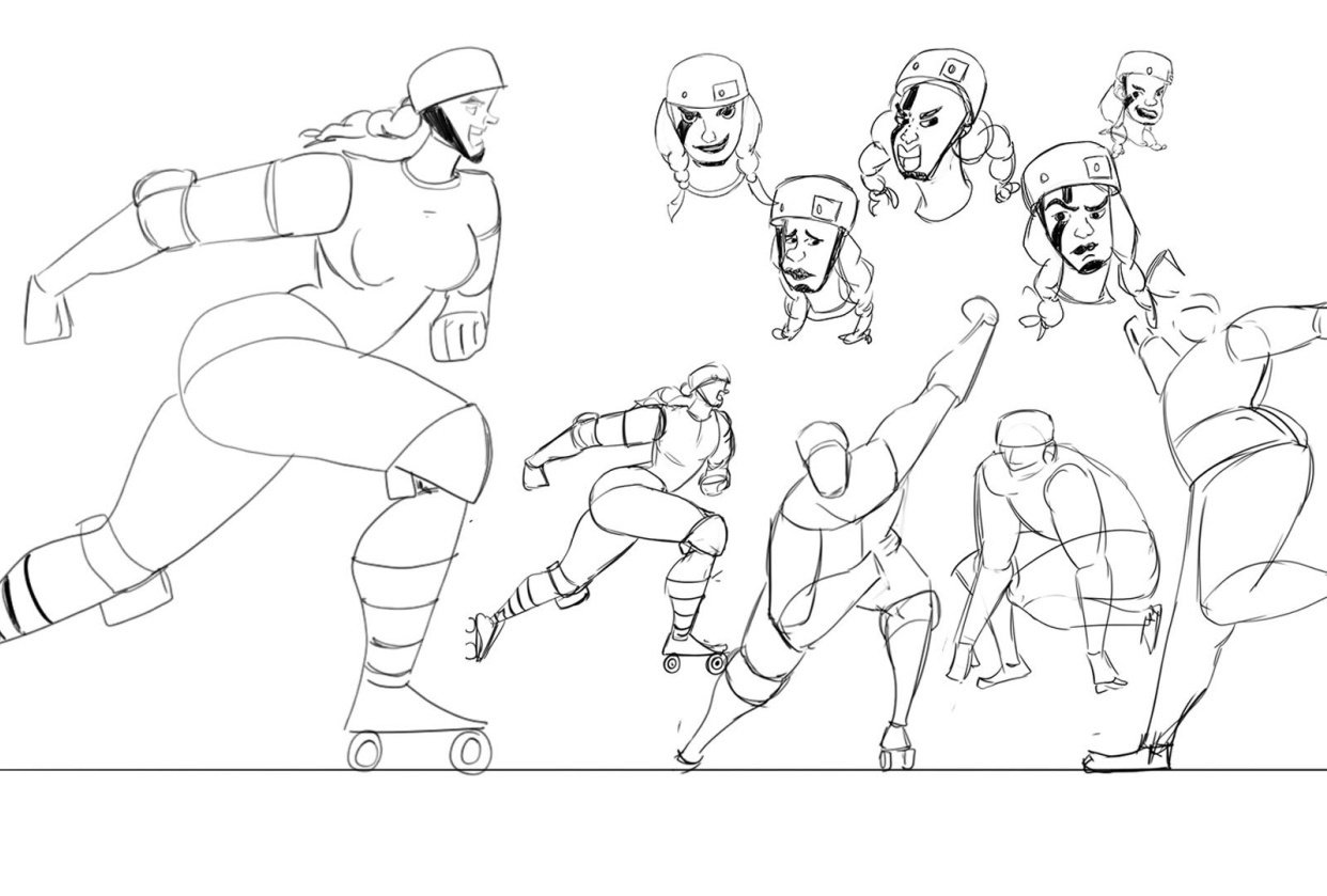 Follow Along - student project