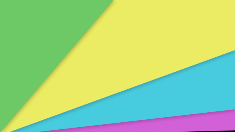 Example transitions