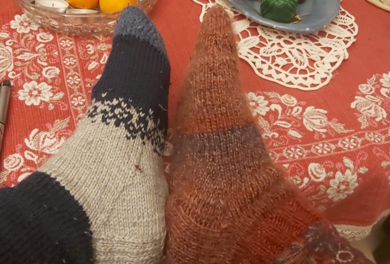 socks to fit