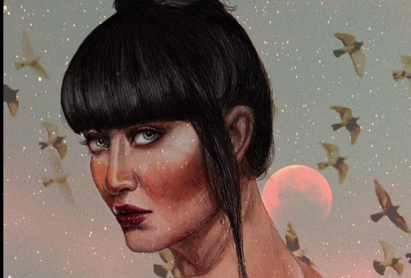 Procreate Portraits Project