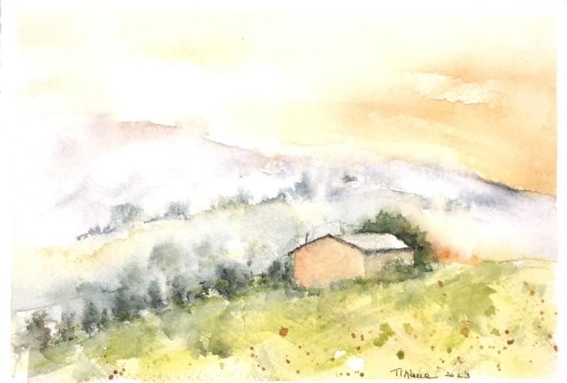 Toscana e Svizzera