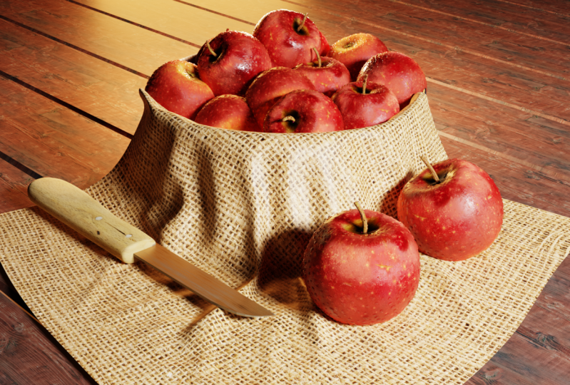 Apples