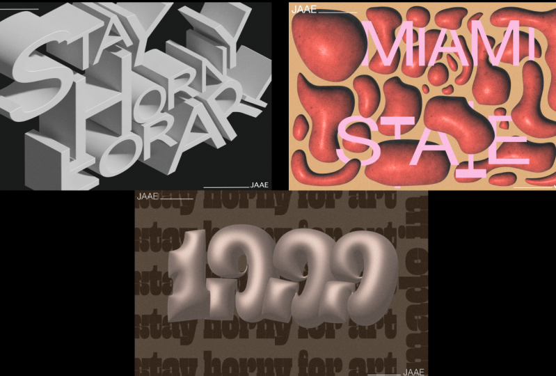 Posters 1 - 3