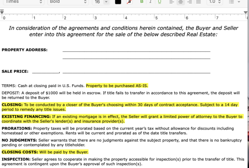 Wholesale Buy-side Contract Edits (Maroon ABC Corporation)