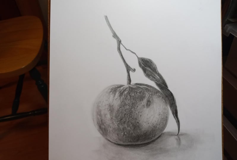 Realistic graphite