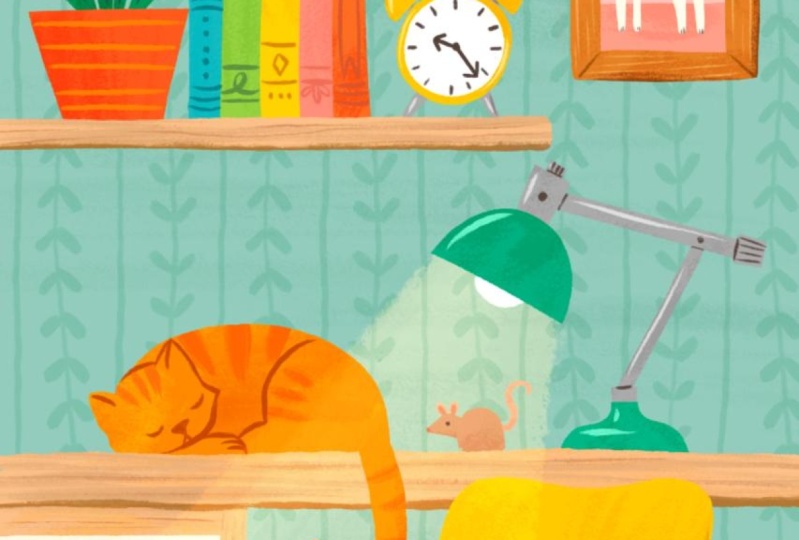 My little animation