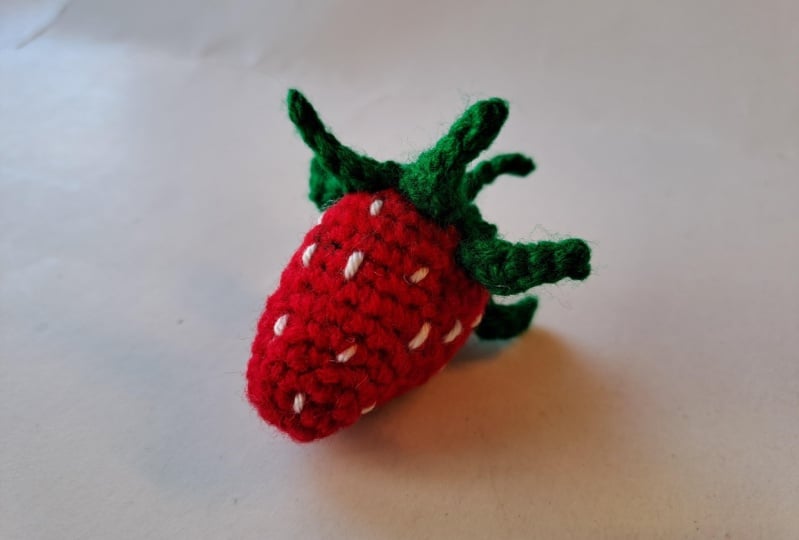My Strawberries