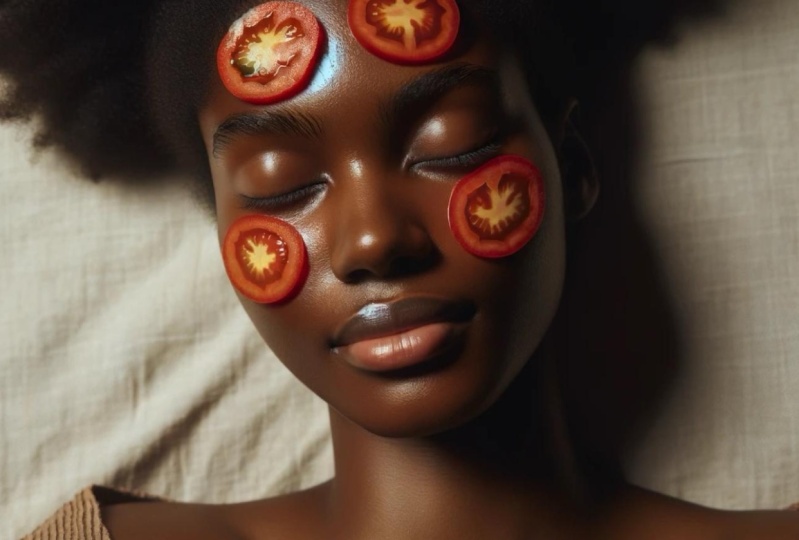 Tomatoes Burn