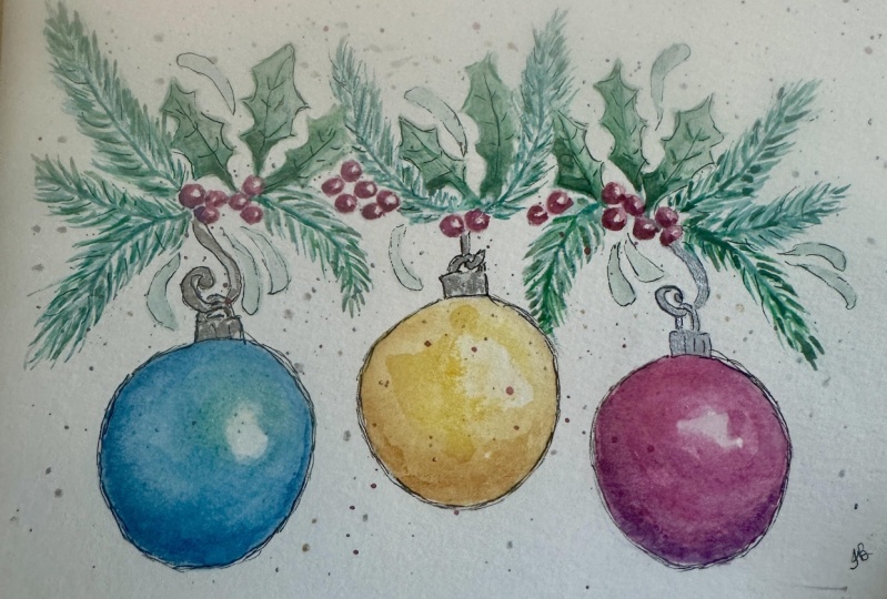 Christmas card