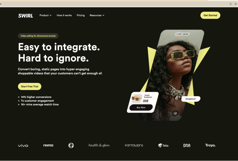 Goswirl (Figma To Webflow)