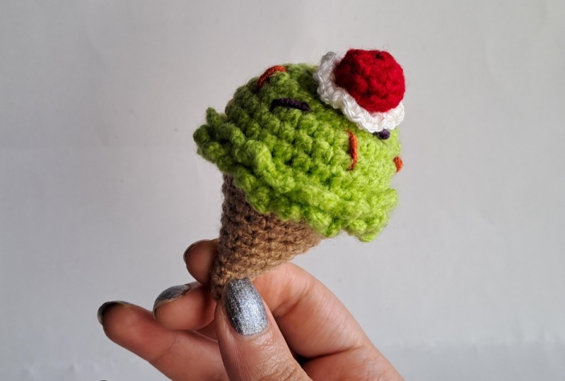 My ice cream cone