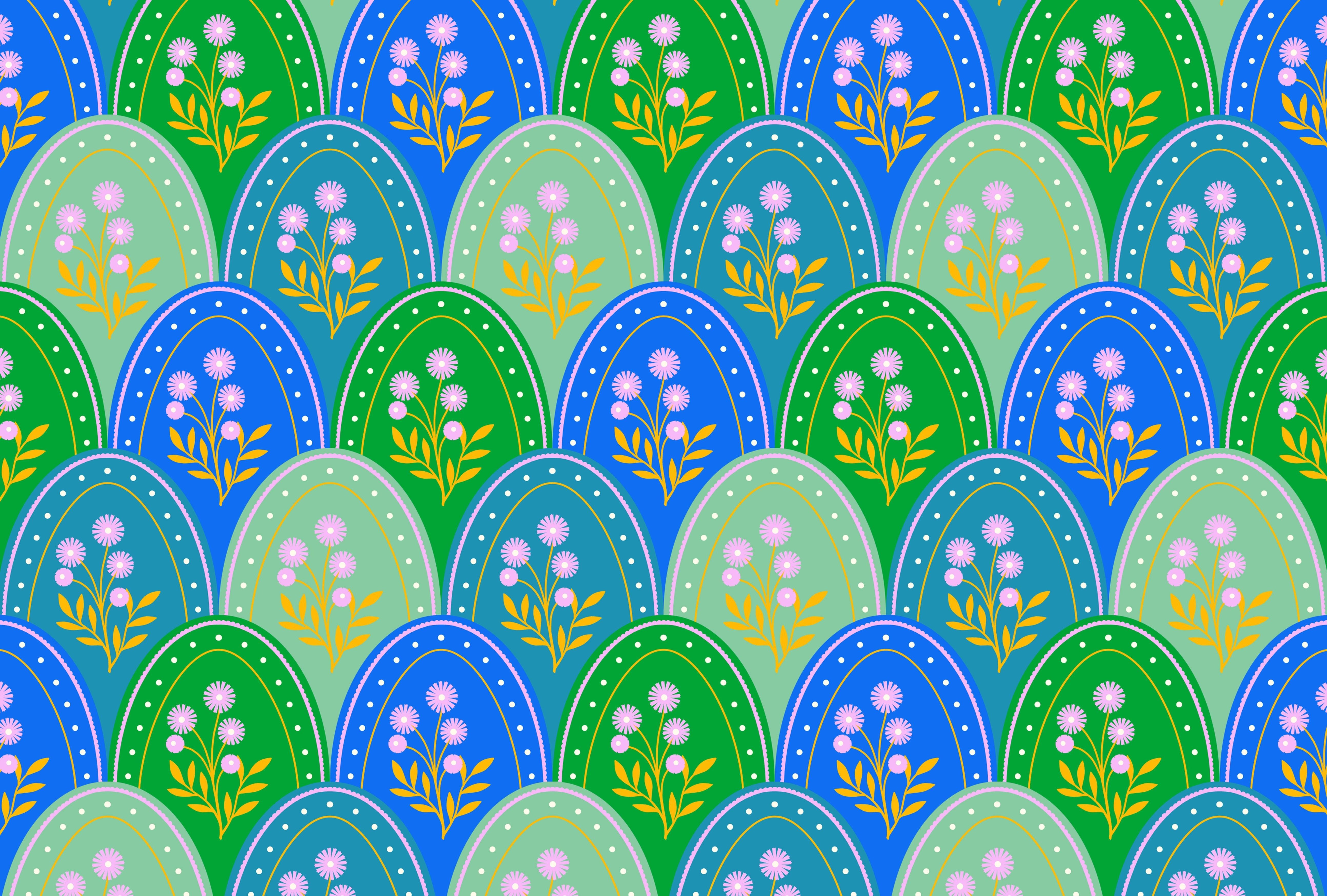 Advanced Scallop Patterns