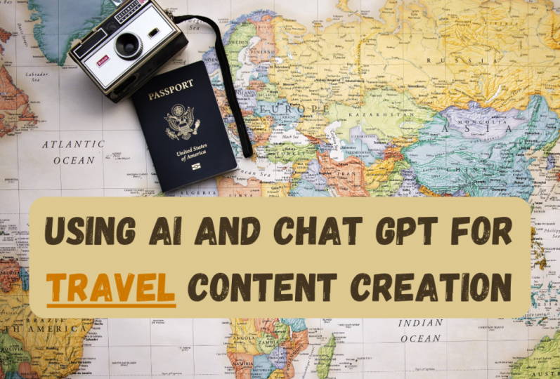 Independent travel niche
