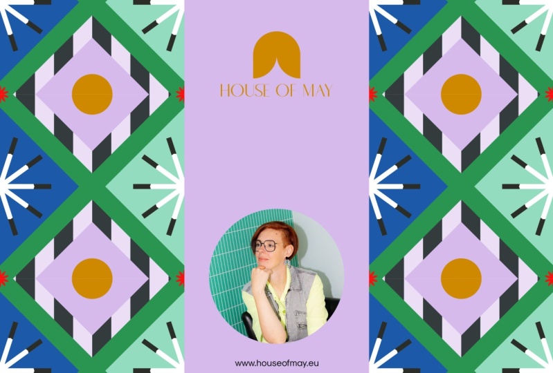 lookbook surface pattern design studio House of May