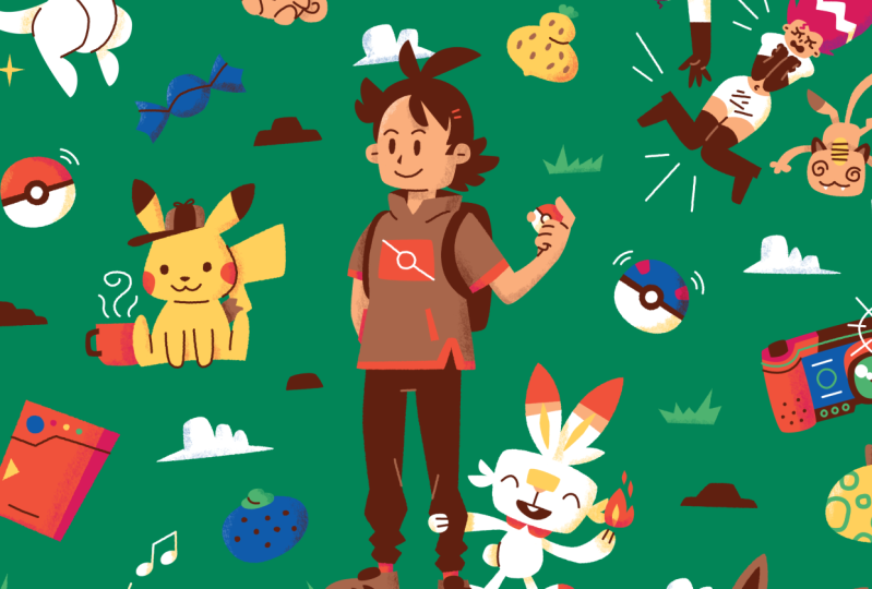 A Plethora of Pokemon