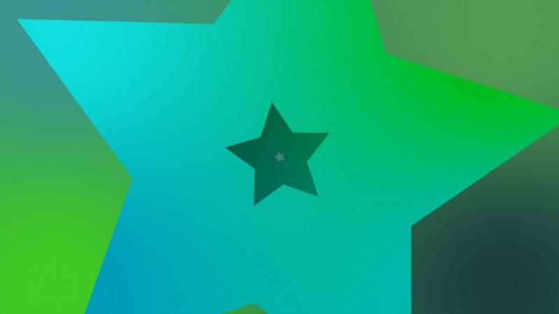 Star transition ;)