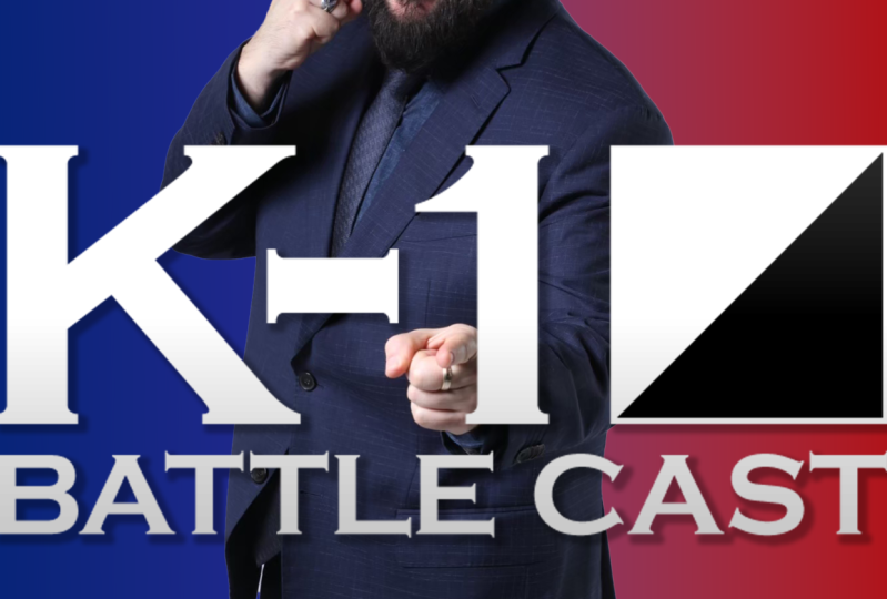 Editing Podcast: K-1 Battle Cast