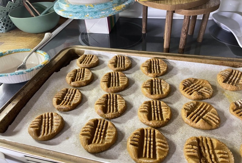 Base Mix + Pumpkin/Peanut Butter