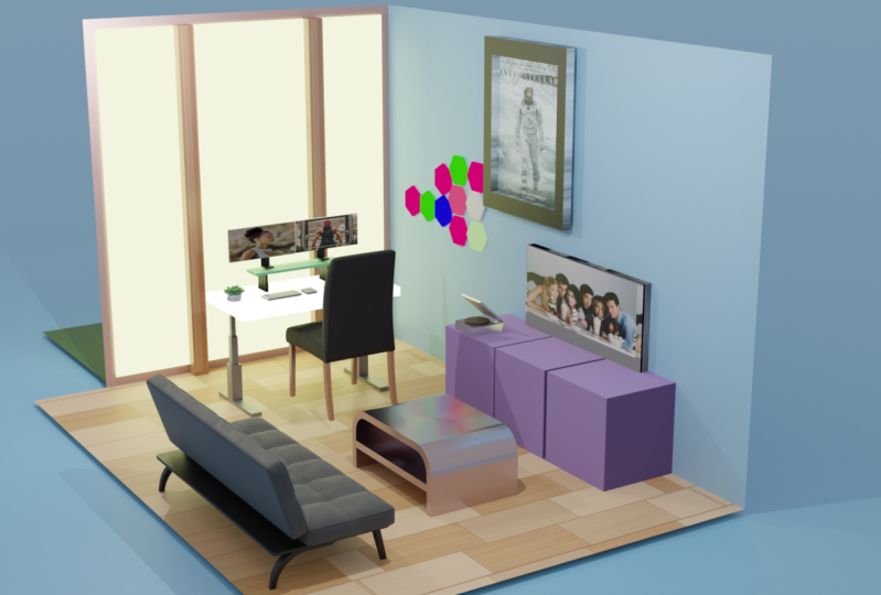 Studio room