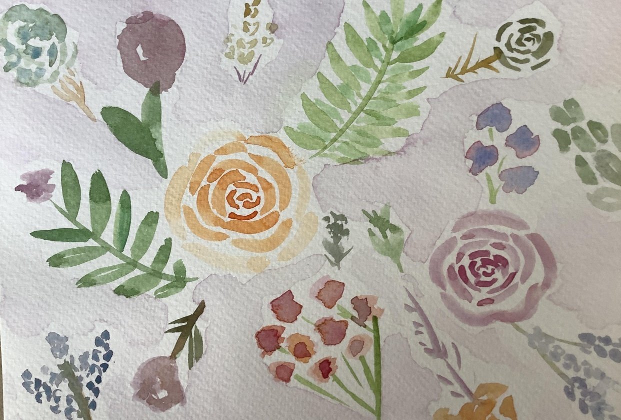 Flores - student project