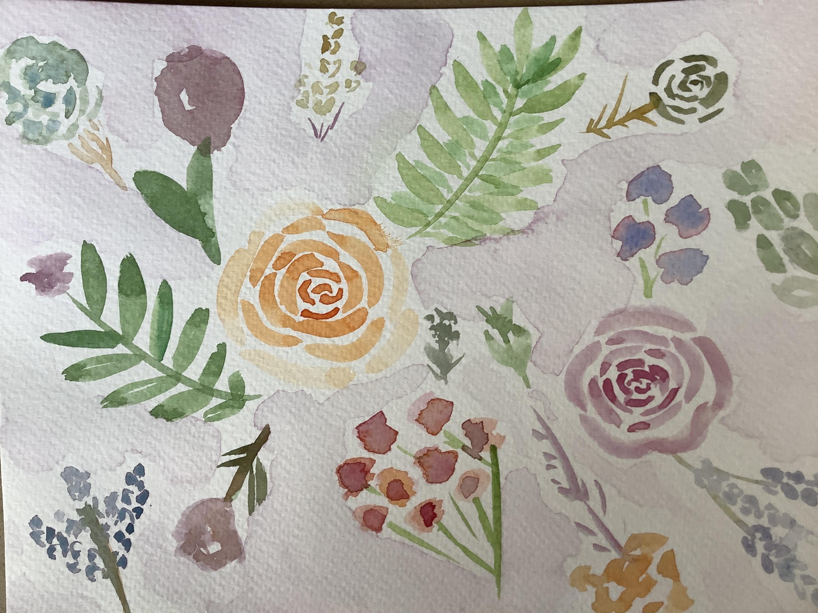 Flores - student project