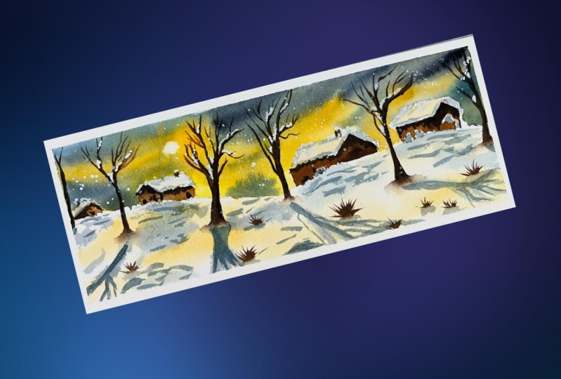 Winter wonderland