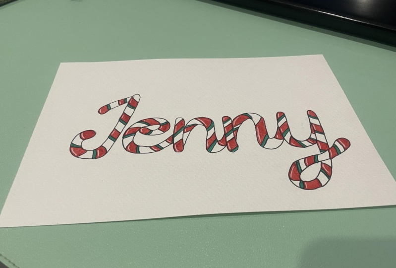 Jenny's Candy
