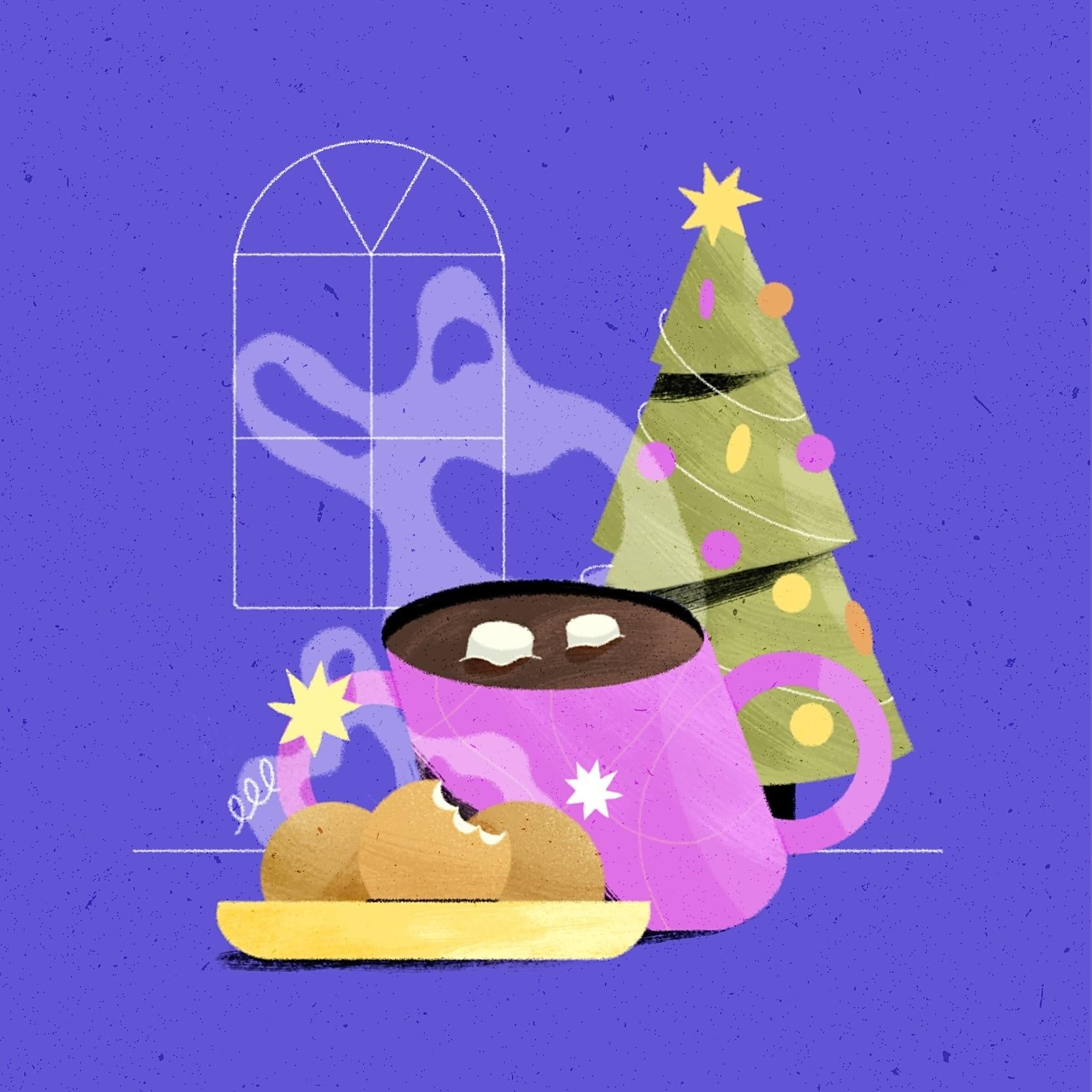 My favorite christmas snack!