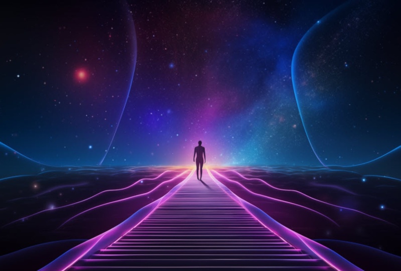 Start of a Beautiful Journey