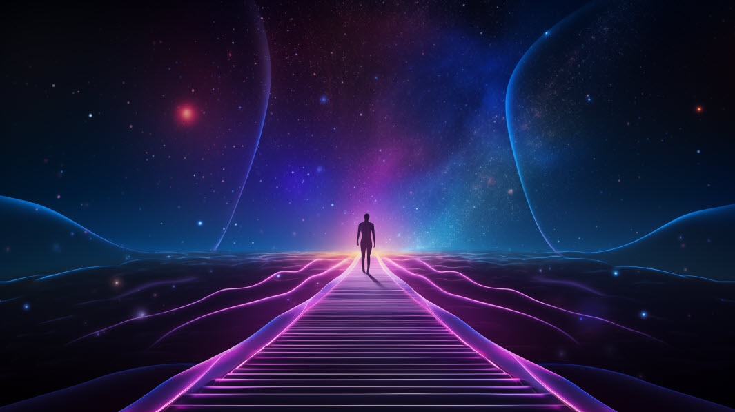 Start of a Beautiful Journey - student project