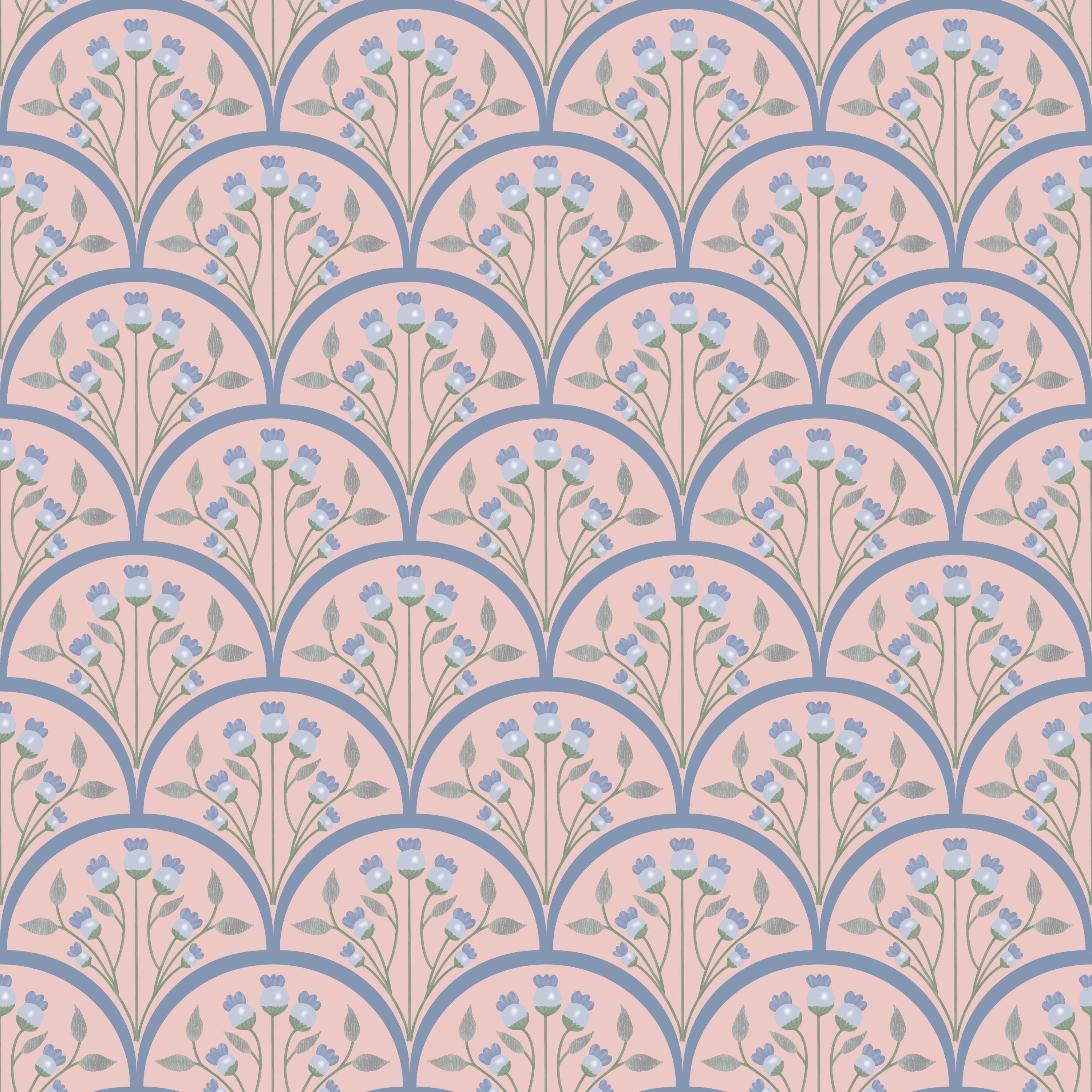 My Scallop Pattern - student project