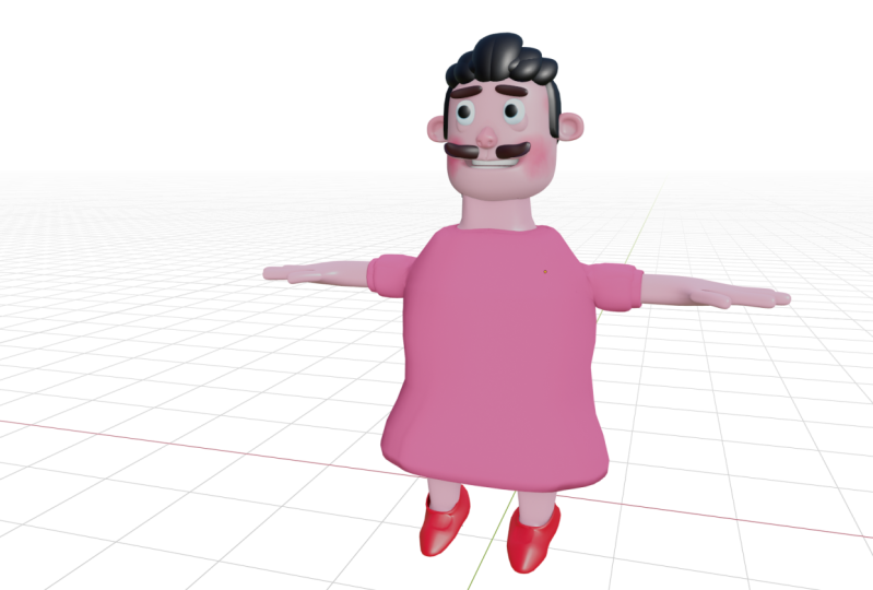 character