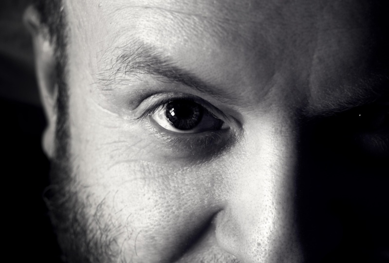 Portrait of a men