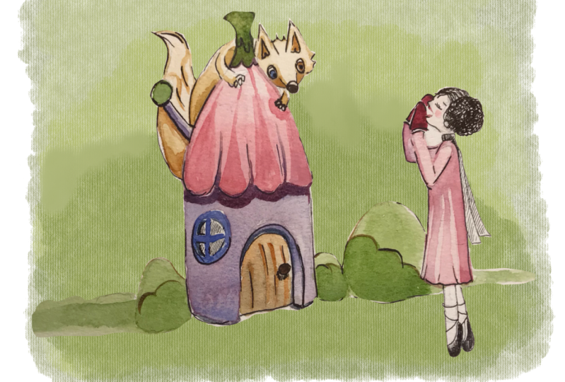 Hide and  seek