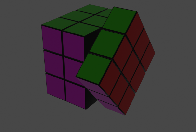 My Cube