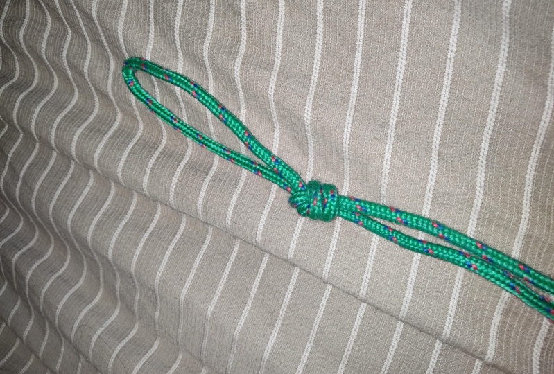 Climbing knot