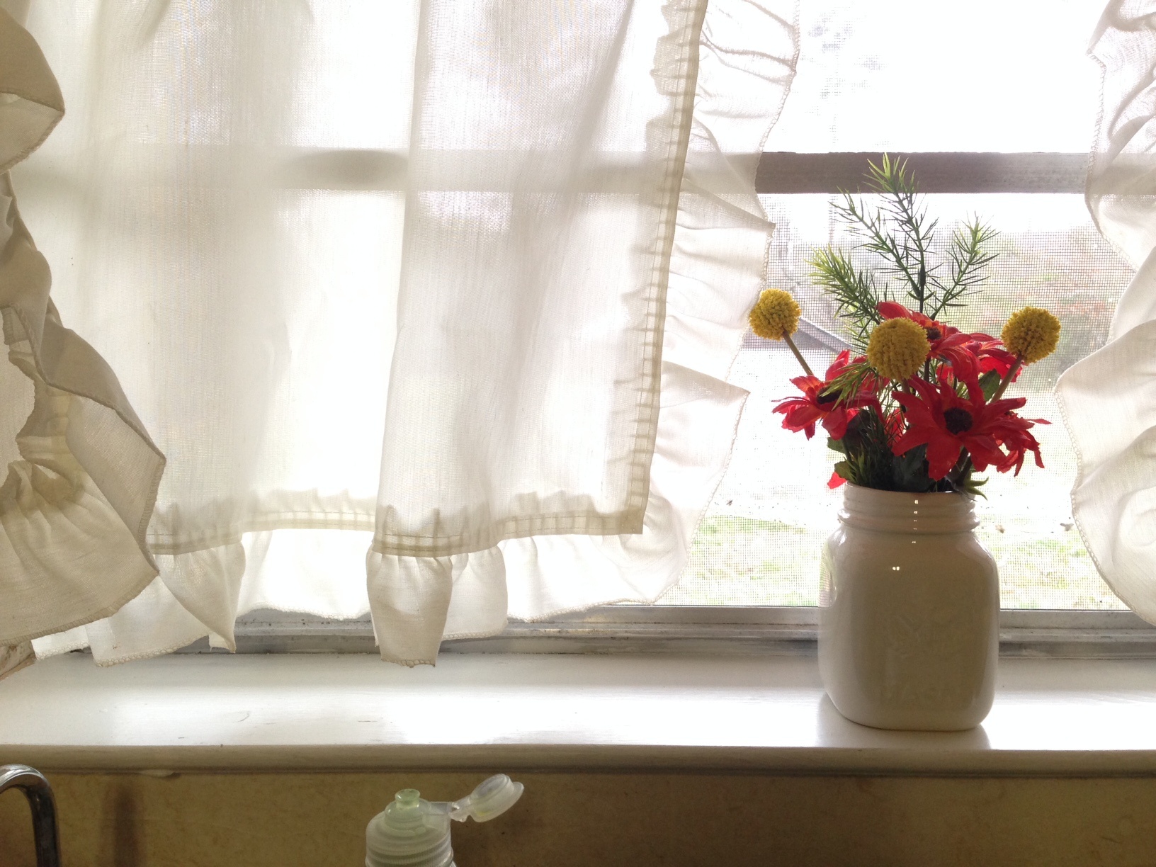 A Look Through My Window - student project