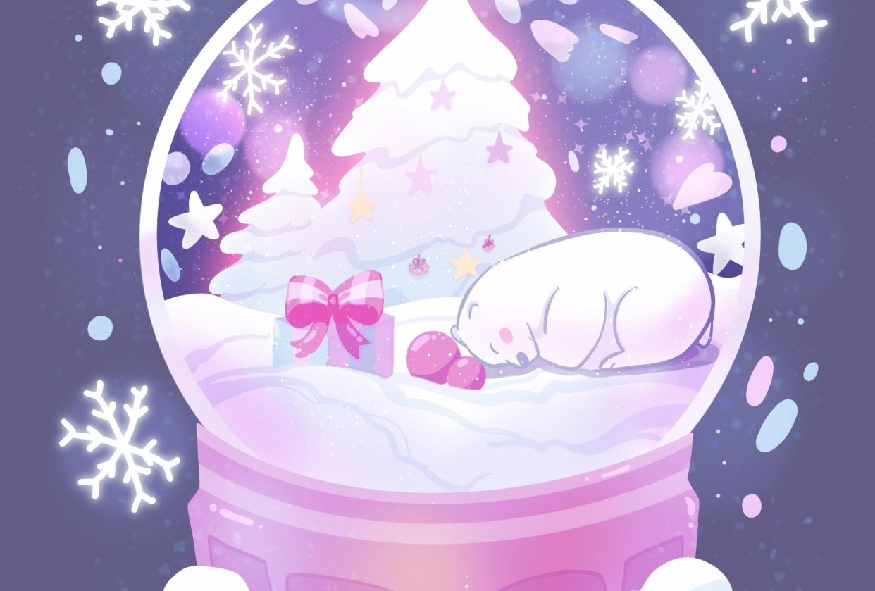Snowglobe - student project