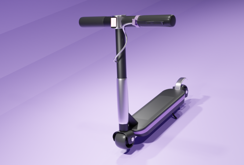 A Scooter