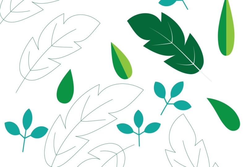 leaf brush